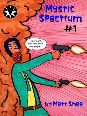 cover image of Mystic Spectrum #1